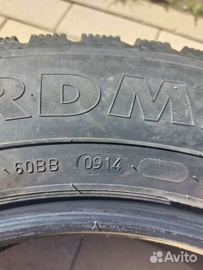 Nokian Tyres Nordman 4 215/65 R16
