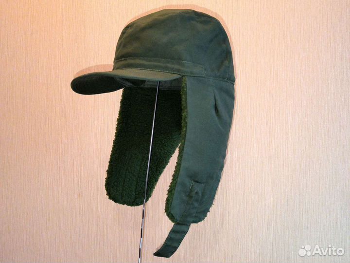 Шапка военная (зимняя), размер 57-59