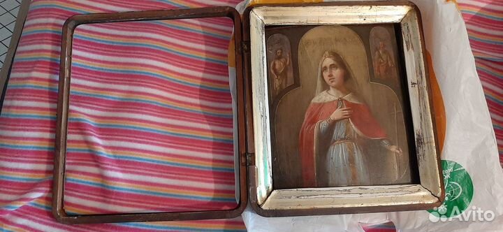 Старинные иконы