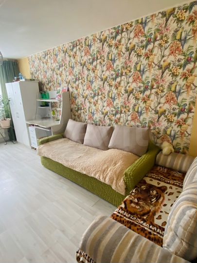 2-к. квартира, 47,9 м², 2/5 эт.