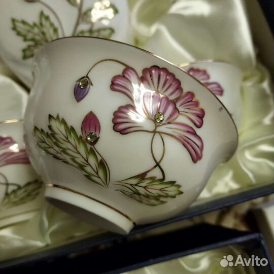 Чайный сервиз набор