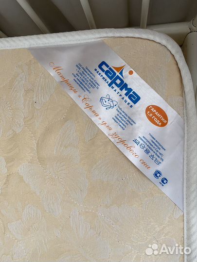 Детская кровать