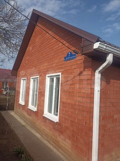 Дом 60 м² на участке 4 сот.