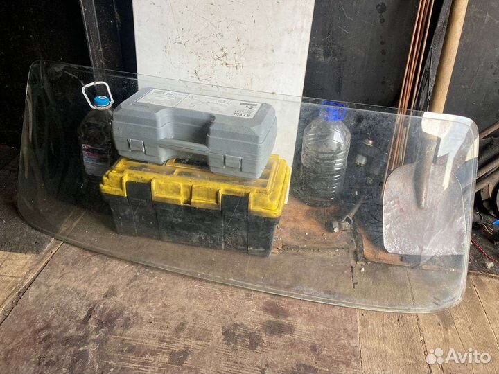 Заднее стекло без обогрева ваз 2106