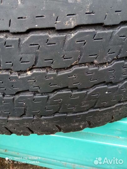 Bridgestone Duravis R238 265/65 R17 112S