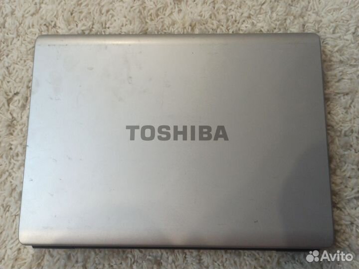 Ноутбук toshiba satellite L300