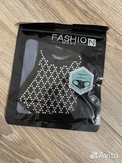 Маска новая