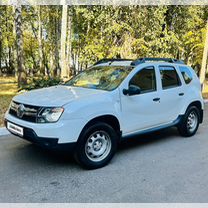 Renault Duster 1.6 MT, 2017, 168 100 км, с пробегом, цена 1 275 000 руб.