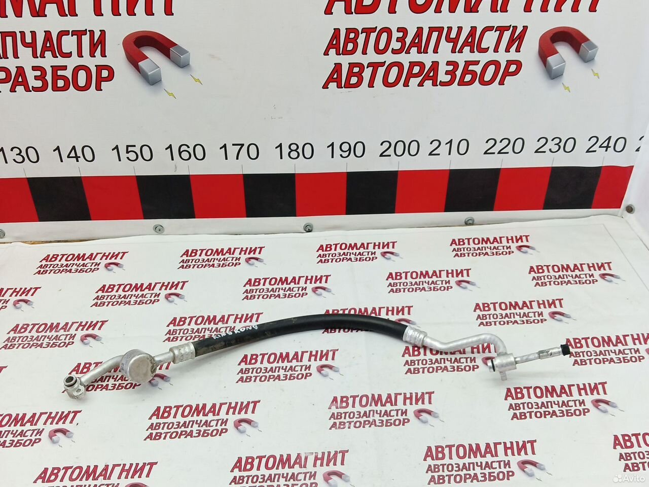 Трубка кондиционера Great Wall Poer King Kong