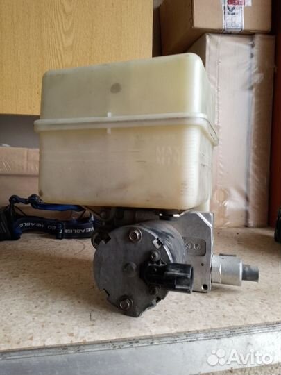 Гидро подвеска