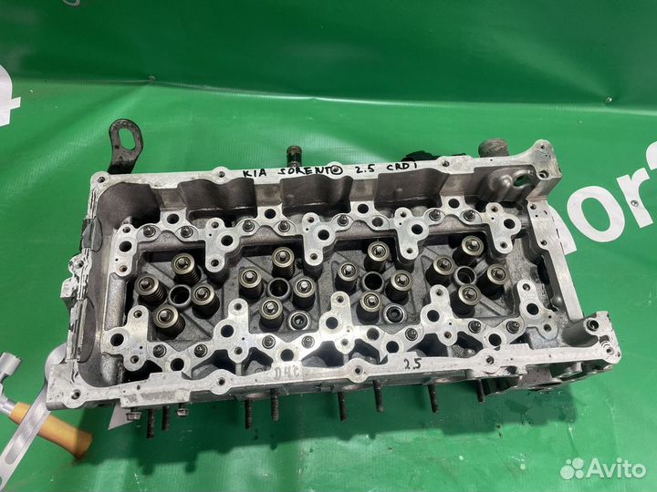 Гбц Kia Sorento 2.5 crdi D4CB