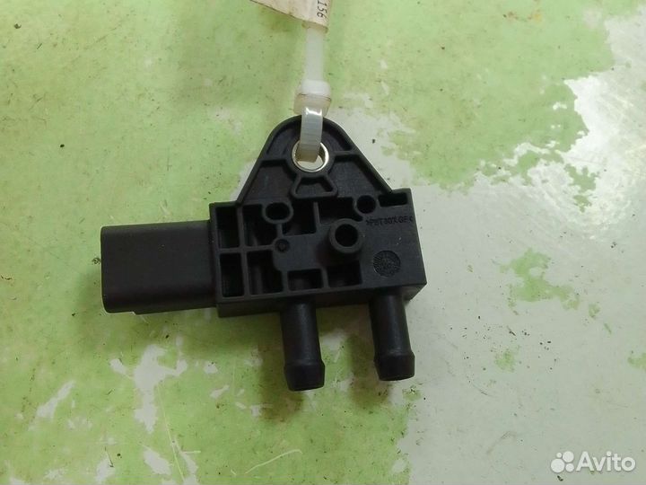 Датчик давления выхлопных газов Peugeot 308 хетчбэ