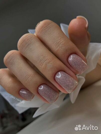 Мастер маникюра