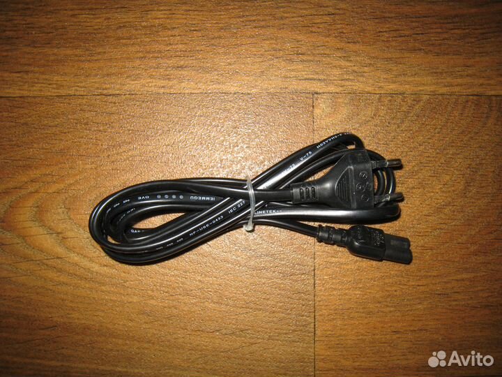 Кабели питания, USB, VGA и др