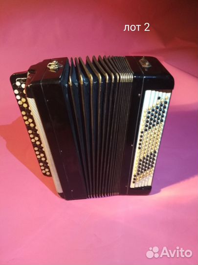 Баян тульский