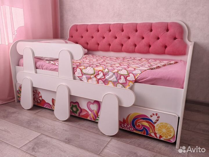 Детская кровать