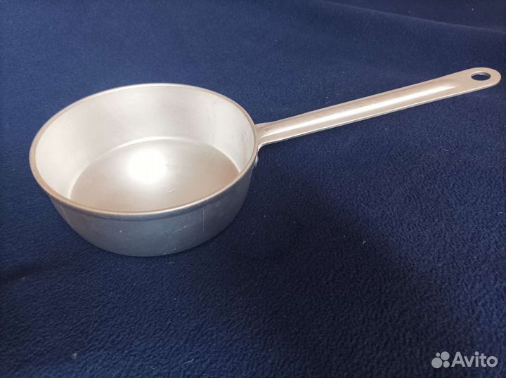 Ковшик алюминиевый