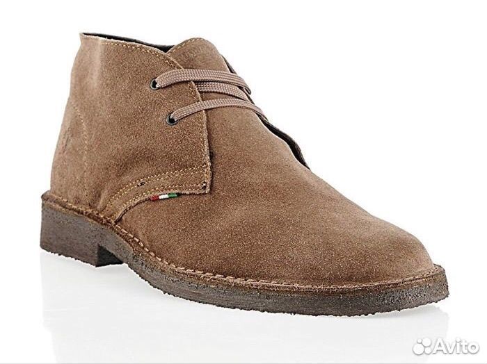 Ботинки Lumberjack Erkek Taba Bot 15721