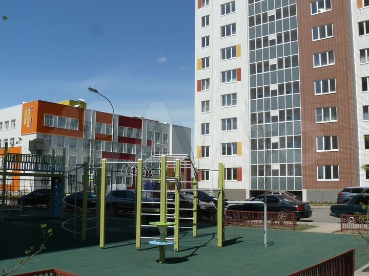 1-к. квартира, 37,1 м², 16/17 эт.