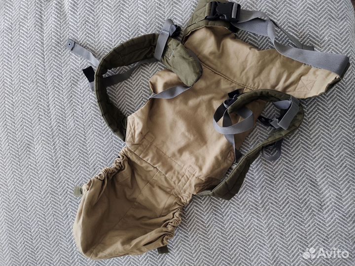 Эргорюкзак кенгуру Red Fox