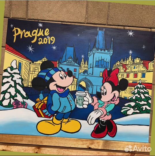 Картины Биабрик