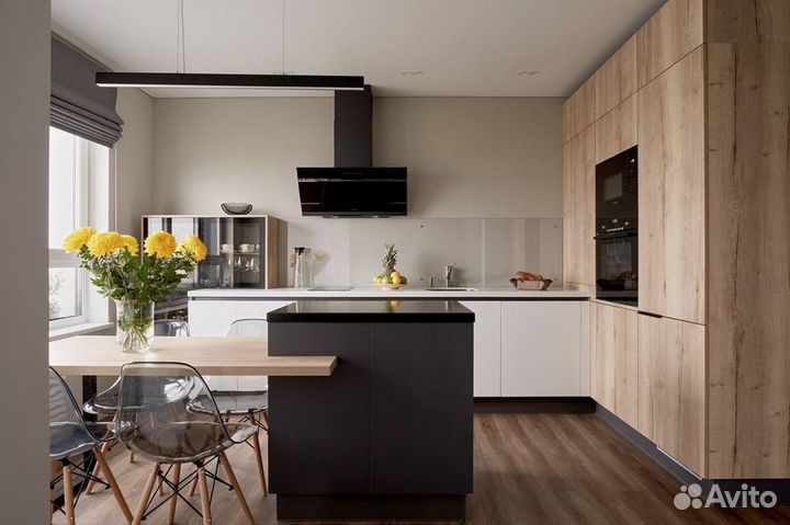 Кухни на заказ от производителя