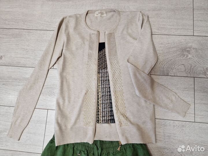 Кардиган risskio