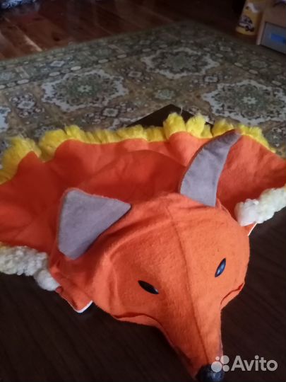 Костюм новогодний