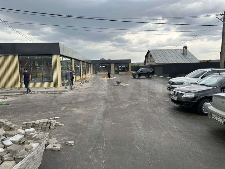 Торговая площадь, 18 м²