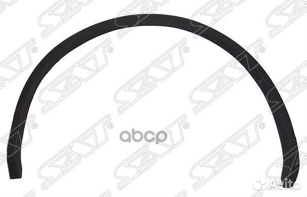 Молдинг арки крыла Volkswagen Touareg 10-14