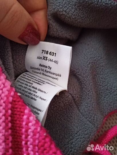 Шапка для девочки