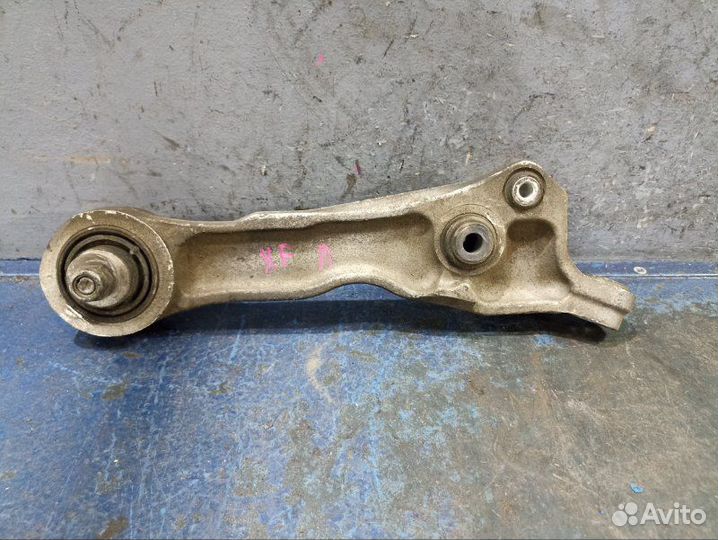 Рычаг нижний передний левый Jaguar Xf X250