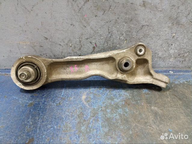 Рычаг нижний передний левый Jaguar Xf X250