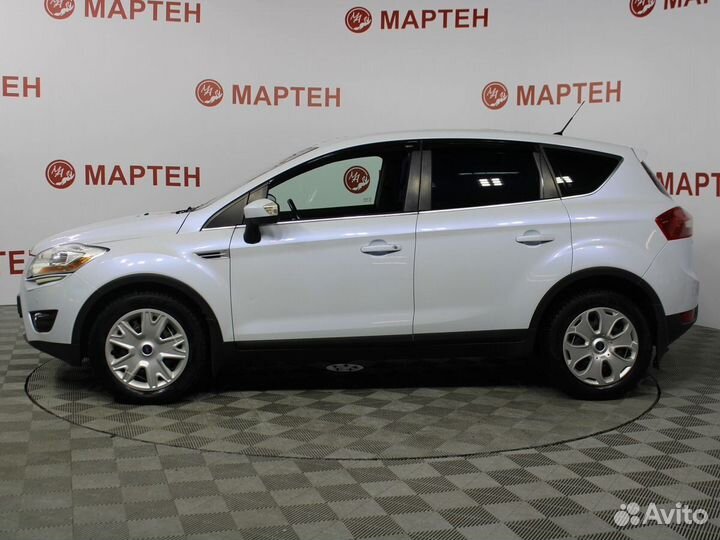 Ford Kuga 2.0 AMT, 2012, 219 585 км