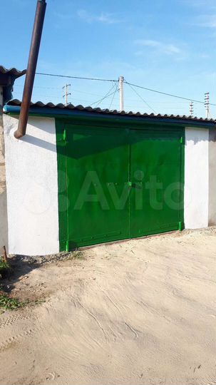 Гараж, 24 м²