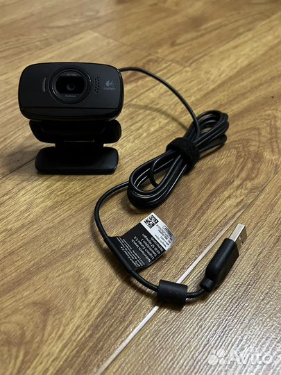 Веб-камера Logitech