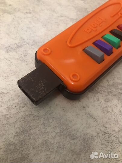 Духовая гармоника ГДР