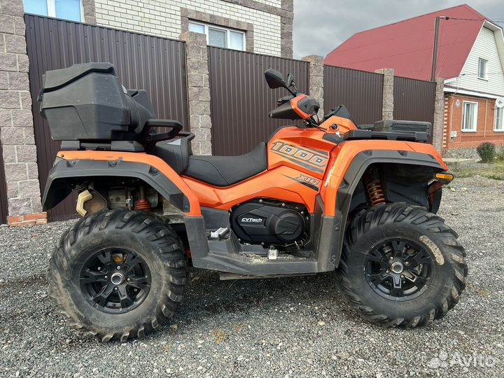 Cf moto x10
