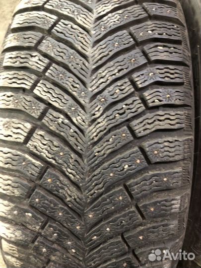 Michelin X-Ice North 4 245/50 R18 104T