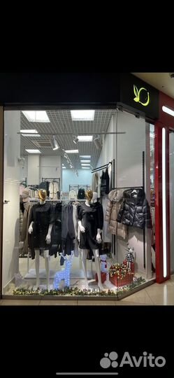 Продавец консультант в магазин женской одежды