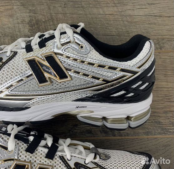 New balance 1906r silver оригинал