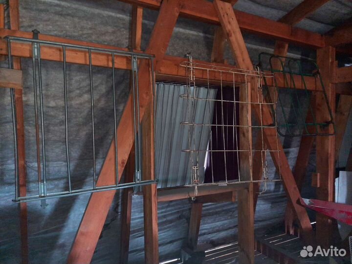 Багажник на крышу