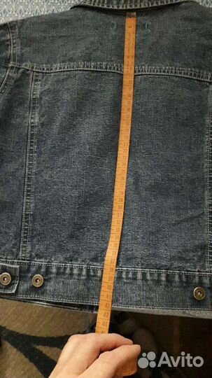 Джинсовка 4-5 лет