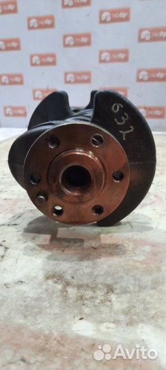 Коленвал Peugeot 308 4A/C EP6 2008