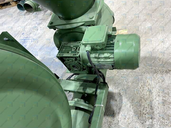 Пневмопогрузчик зерна Neuero bgsd-130