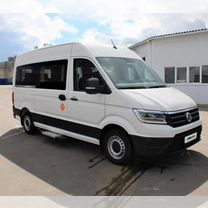 Volkswagen Crafter 2.0 MT, 2019, 260 000 км, с пробегом, цена 3 499 000 руб.