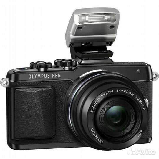 Olympus pen e pl7 системная беззеркальная камера