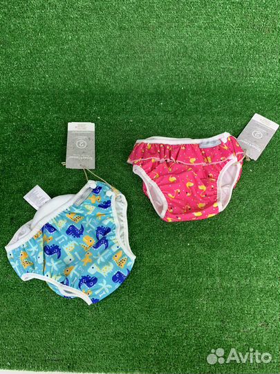 Подгузники трусики для плавания