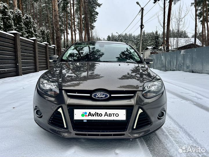 Ford Focus 2.0 МТ, 2012, 174 000 км