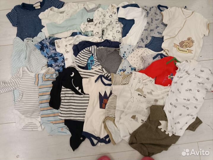 Детская одежда и обувь